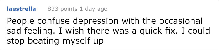 Someone Says "Depression Is A Choice", And Andy Richter's Response Is Brilliant Someone Says "Depression Is A Choice", And Andy Richter's Response Is Brilliant