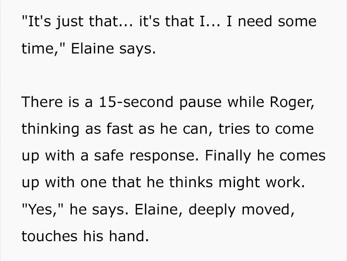 "Difference Between Men And Women" Text From 1995 Is Going Viral Again - Do You Agree With It?