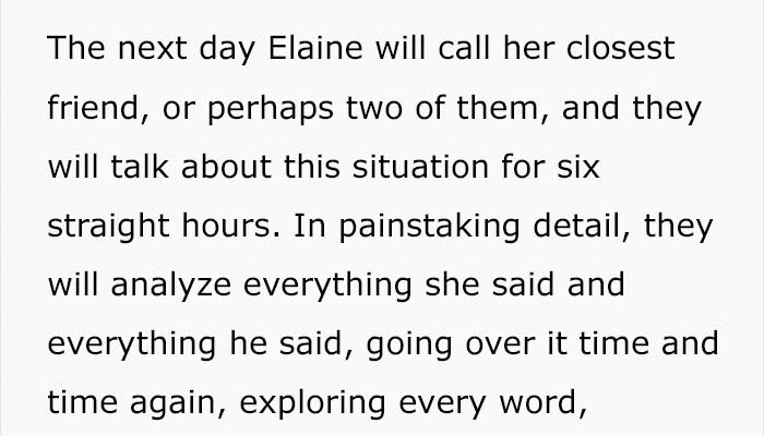 "Difference Between Men And Women" Text From 1995 Is Going Viral Again - Do You Agree With It?