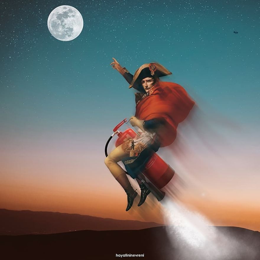 To The Moon And Back