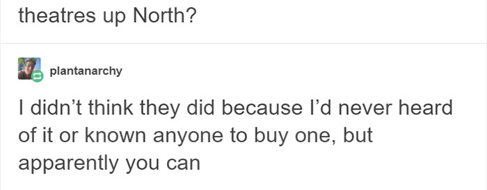 Turns Out That Texans Had No Idea No One Else Eats Pickles At Movie Theaters And It's Hilarious