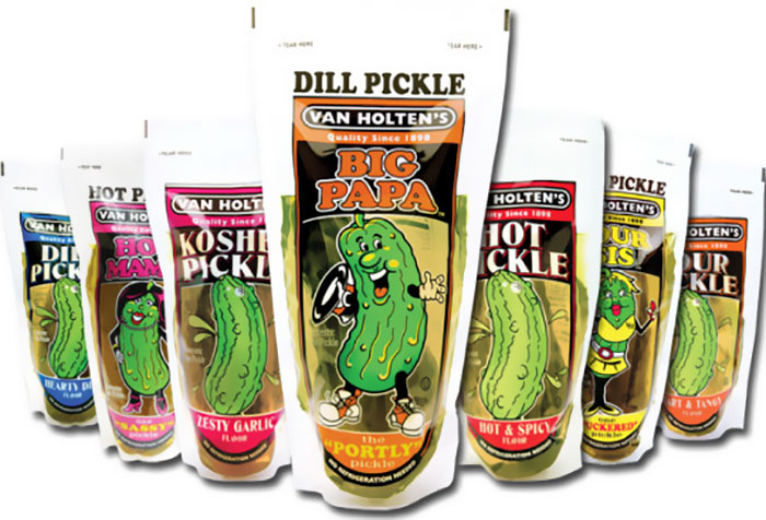 Turns Out That Texans Had No Idea No One Else Eats Pickles At Movie Theaters And It's Hilarious