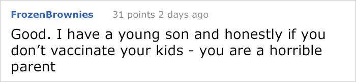 This Doctor's Notice Explains Why They Won't Be Accepting Patients Who Didn't Vaccinate Their Kids