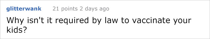 This Doctor's Notice Explains Why They Won't Be Accepting Patients Who Didn't Vaccinate Their Kids