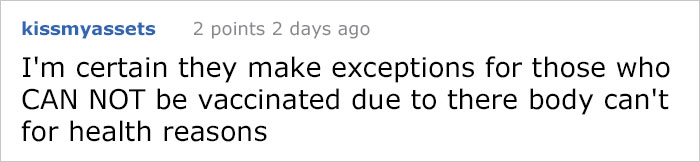 This Doctor's Notice Explains Why They Won't Be Accepting Patients Who Didn't Vaccinate Their Kids