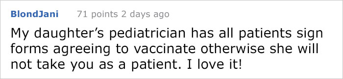 This Doctor's Notice Explains Why They Won't Be Accepting Patients Who Didn't Vaccinate Their Kids