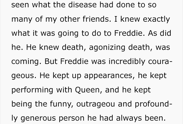 Elton John Shares A Story From Freddie Mercury's Final Days And It Might Make You Cry Elton John Shares A Story From Freddie Mercury's Final Days And It Might Make You Cry