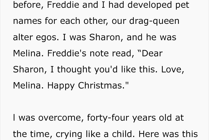 Elton John Shares A Story From Freddie Mercury's Final Days And It Might Make You Cry