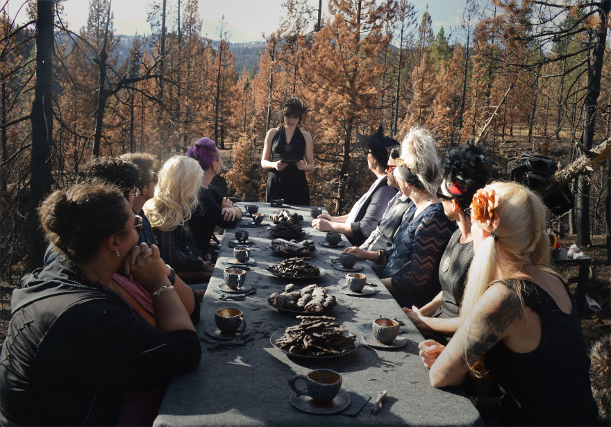 I Throw Fairytale Gatherings For Strangers Because The World Needs More Wonder I Throw Fairytale Gatherings For Strangers Because The World Needs More Wonder