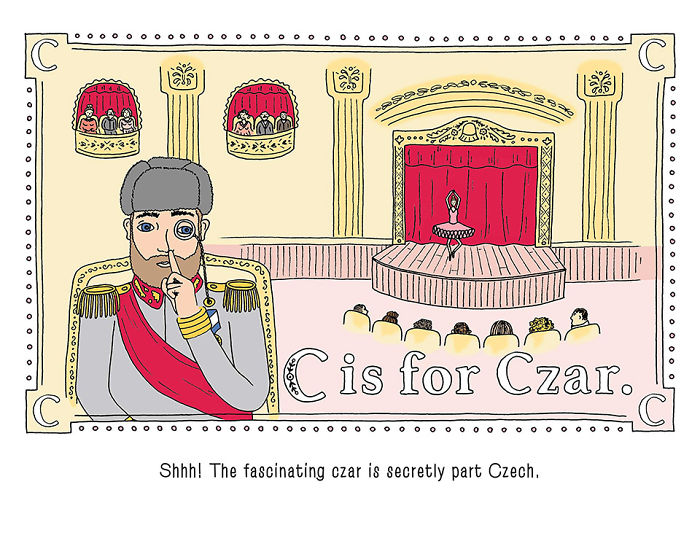 Someone Created "The Worst Alphabet Book Ever" And You'll Have A Hard Time Reading It