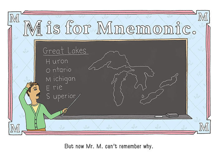 Someone Created "The Worst Alphabet Book Ever" And You'll Have A Hard Time Reading It Someone Created "The Worst Alphabet Book Ever" And You'll Have A Hard Time Reading It