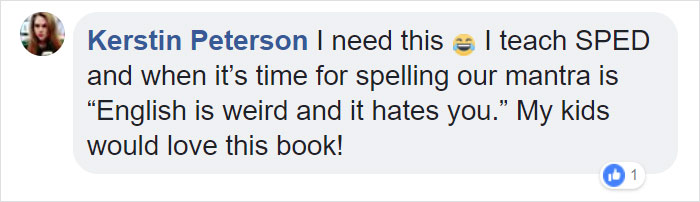 Someone Created "The Worst Alphabet Book Ever" And You'll Have A Hard Time Reading It Someone Created "The Worst Alphabet Book Ever" And You'll Have A Hard Time Reading It