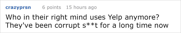 Customer Leaves Negative Yelp Review After 'Finding' Maggot In Food, Gets Destroyed By Restaurant Employee