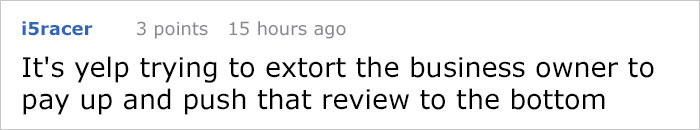 Customer Leaves Negative Yelp Review After 'Finding' Maggot In Food, Gets Destroyed By Restaurant Employee