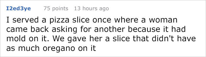 Customer Leaves Negative Yelp Review After 'Finding' Maggot In Food, Gets Destroyed By Restaurant Employee