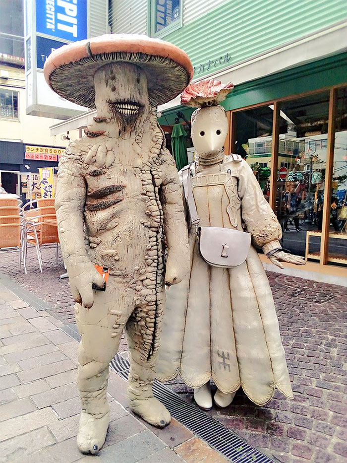 Japanese Art Students Turned Themselves Into Famous Paintings, Including The Biggest Fail Ever - Ecce Homo Japanese Art Students Turned Themselves Into Famous Paintings, Including The Biggest Fail Ever - Ecce Homo