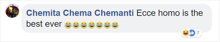 Japanese Art Students Turned Themselves Into Famous Paintings, Including The Biggest Fail Ever - Ecce Homo Japanese Art Students Turned Themselves Into Famous Paintings, Including The Biggest Fail Ever - Ecce Homo