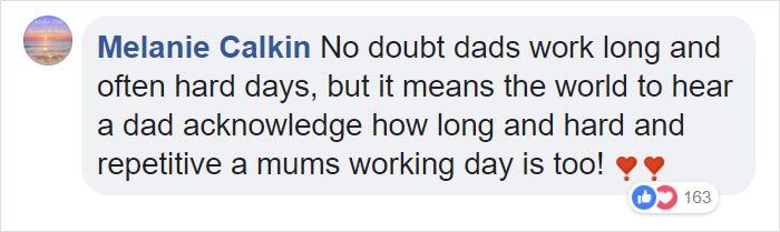 Working Father Of 3 Says His Wife’s Everyday Life Is ‘Easy’ And Mothers Agree With Him