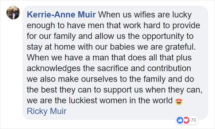 Working Father Of 3 Says His Wife’s Everyday Life Is ‘Easy’ And Mothers Agree With Him Working Father Of 3 Says His Wife’s Everyday Life Is ‘Easy’ And Mothers Agree With Him