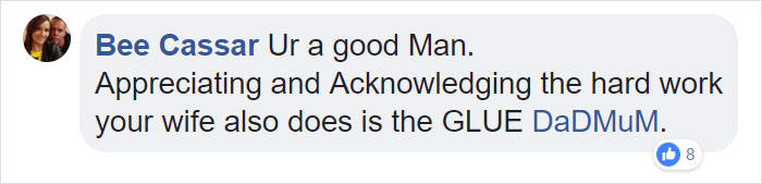 Working Father Of 3 Says His Wife’s Everyday Life Is ‘Easy’ And Mothers Agree With Him Working Father Of 3 Says His Wife’s Everyday Life Is ‘Easy’ And Mothers Agree With Him