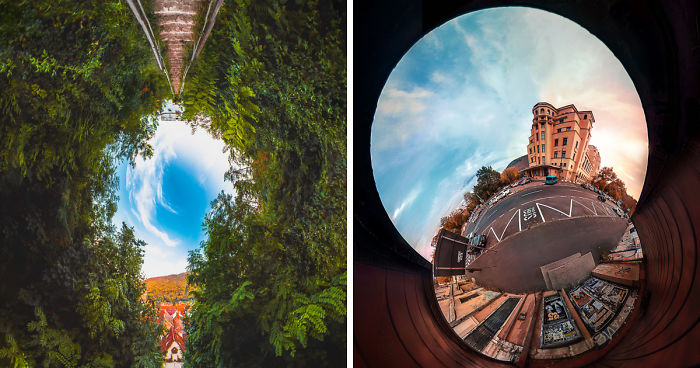 Started 360 Photography To Gain A New Perspective And It’s Amazing