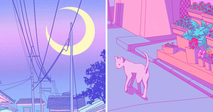 How Japan Inspired Me To Create My Own Pastel Wonderland