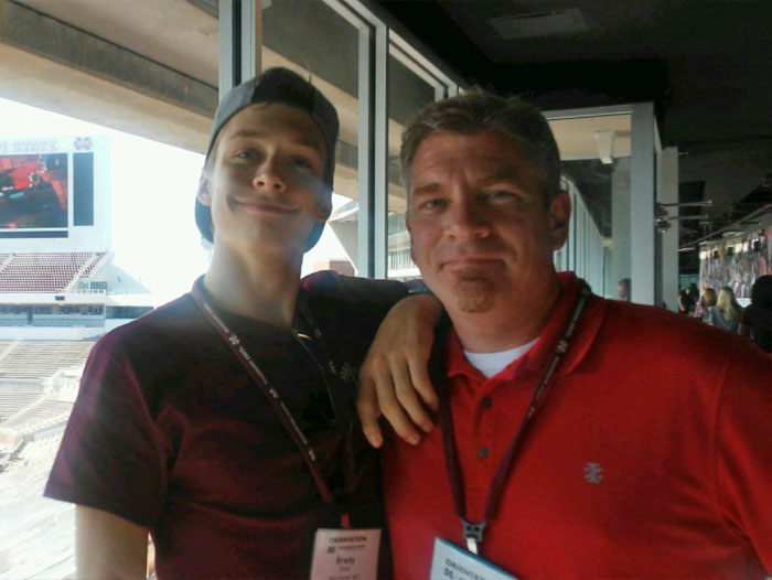 My Dad Just Got His Ph. D (First Doctor In The Family, Grew Up Dirt Poor)