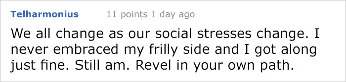 Feminist Claims That Women Who Dress Girly Are Victims Of Patriarchy, Gets Quickly Shut Down