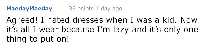 Feminist Claims That Women Who Dress Girly Are Victims Of Patriarchy, Gets Quickly Shut Down
