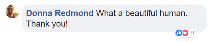 Firefighter Saves Cat From Wildfire In California, And Now She Can't Thank Him Enough