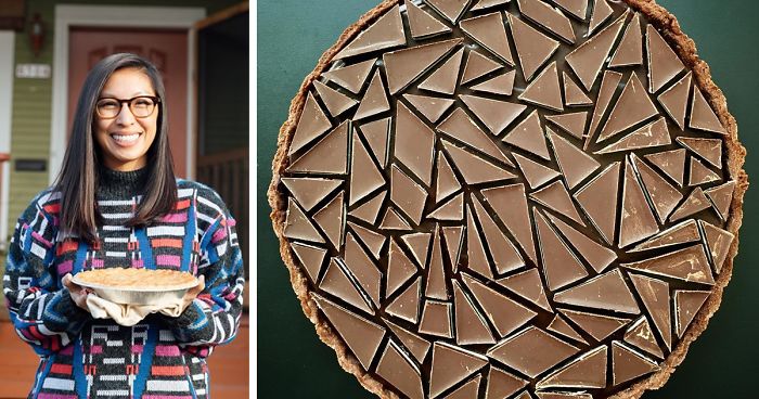 This Woman Takes Pie Baking To Another Level (New Pics)