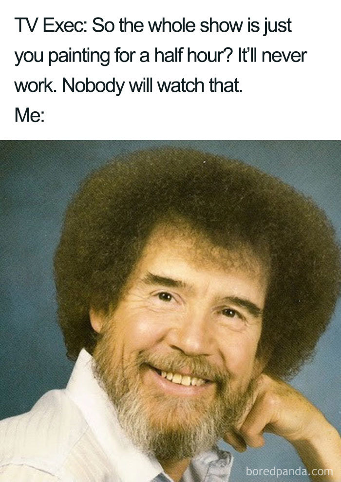 Funny-Bob-Ross-Memes