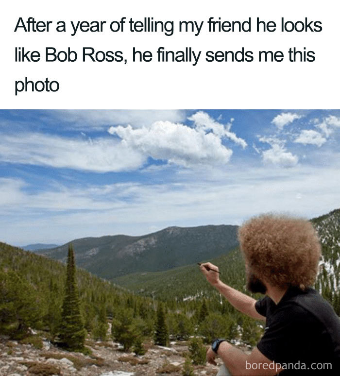 Bob-Ross-Memes