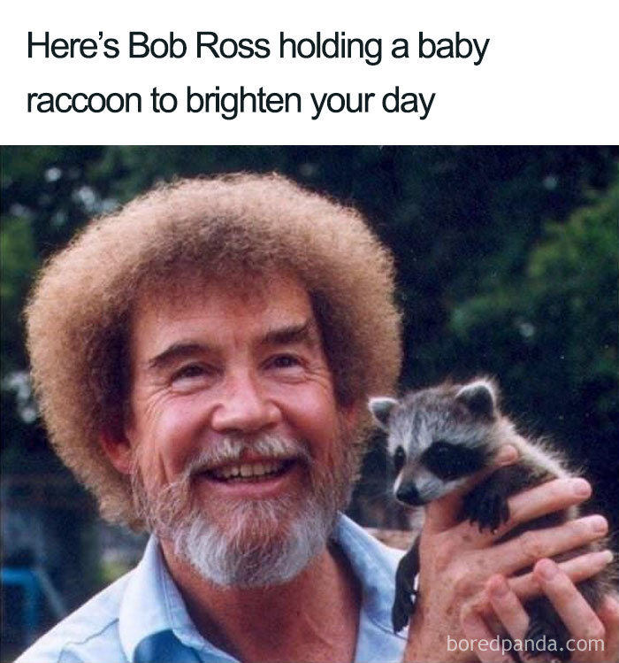 Funny-Bob-Ross-Memes