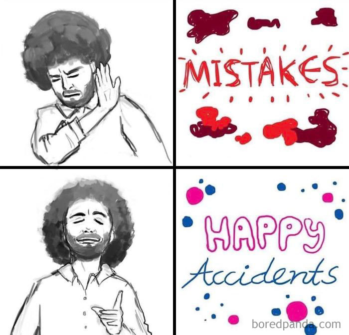 Funny-Bob-Ross-Memes
