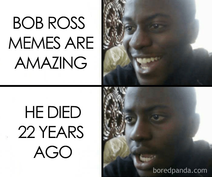 Bob-Ross-Memes