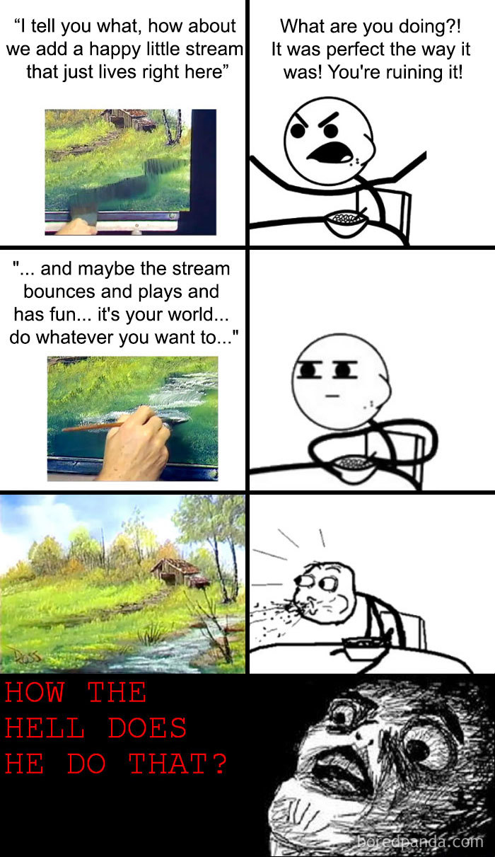 Funny-Bob-Ross-Memes