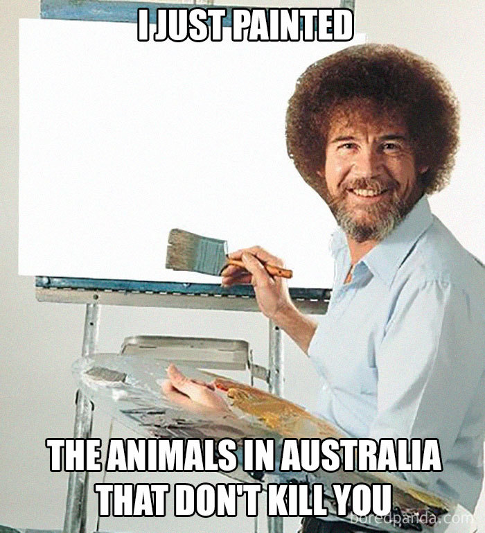 Funny-Bob-Ross-Memes