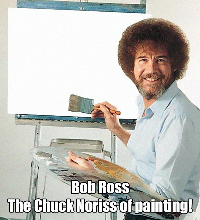 Bob-Ross-Memes