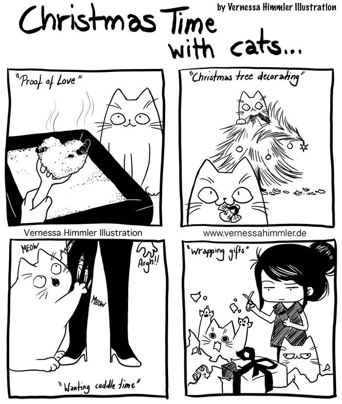 Cat Comics
