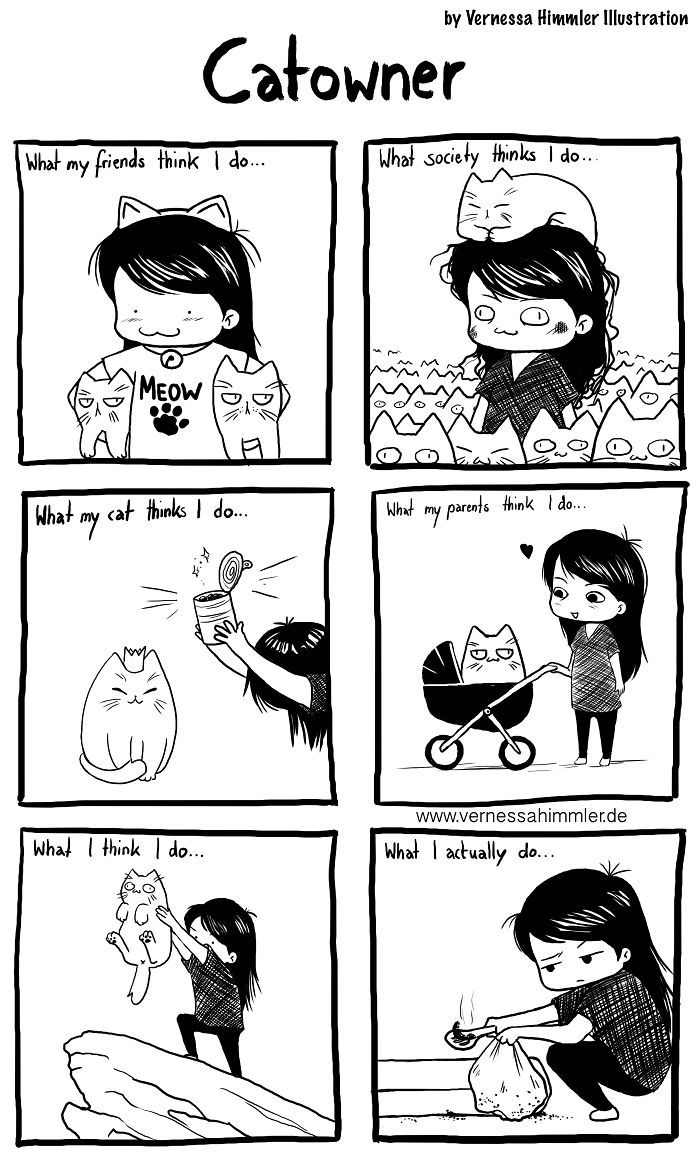Cat Comics