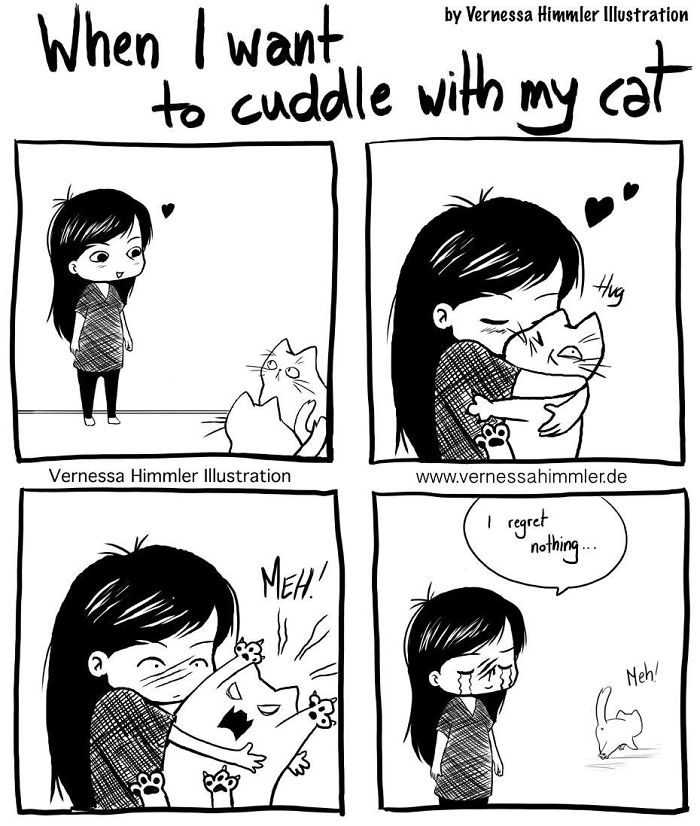 Cat Comics