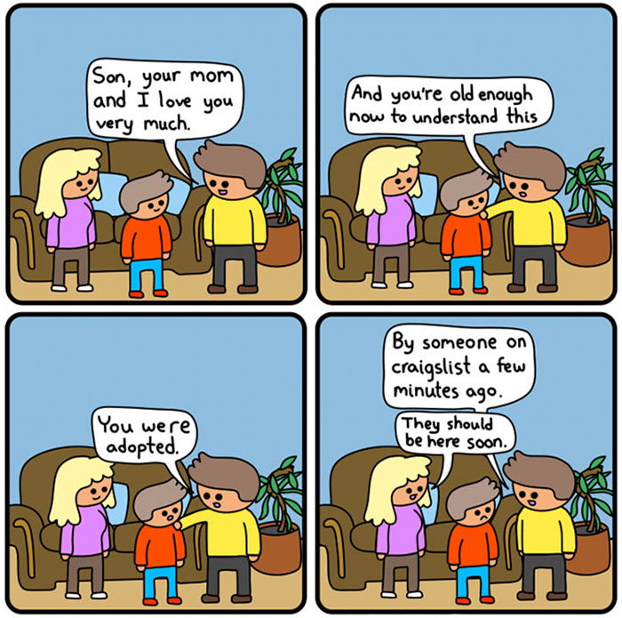 71 Funny ‘Light Roast Comics’ By An American Living In Germany