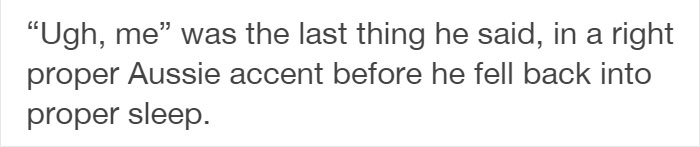 Girl Is So Creeped Out By What Her Boyfriend Says During His Sleep, She Shares Their Conversation Online Girl Is So Creeped Out By What Her Boyfriend Says During His Sleep, She Shares Their Conversation Online