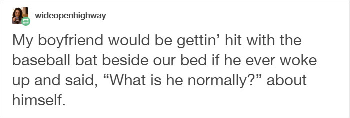 Girl Is So Creeped Out By What Her Boyfriend Says During His Sleep, She Shares Their Conversation Online Girl Is So Creeped Out By What Her Boyfriend Says During His Sleep, She Shares Their Conversation Online
