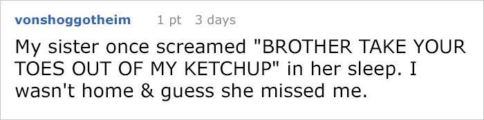 Girl Is So Creeped Out By What Her Boyfriend Says During His Sleep, She Shares Their Conversation Online Girl Is So Creeped Out By What Her Boyfriend Says During His Sleep, She Shares Their Conversation Online