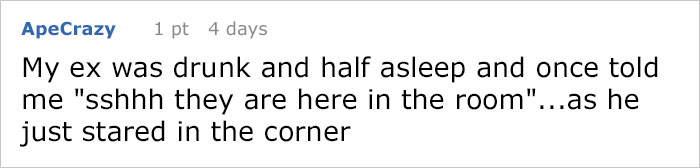 Girl Is So Creeped Out By What Her Boyfriend Says During His Sleep, She Shares Their Conversation Online Girl Is So Creeped Out By What Her Boyfriend Says During His Sleep, She Shares Their Conversation Online