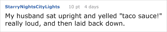 Girl Is So Creeped Out By What Her Boyfriend Says During His Sleep, She Shares Their Conversation Online Girl Is So Creeped Out By What Her Boyfriend Says During His Sleep, She Shares Their Conversation Online