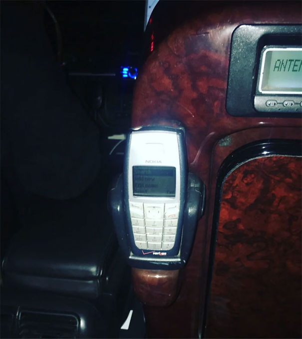 My Uber Driver Picked Me Up From The Airport In 5 Minutes, Which Is Insane Considering He Drove All The Way From 2002