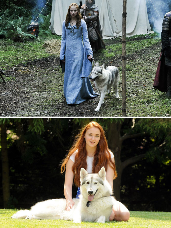 Adopted Cast Members